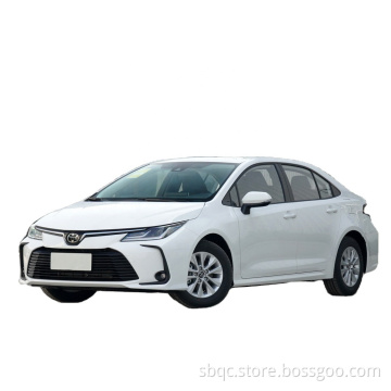 Auto hot sell di vendita multifunzione ad alte prestazioni usate auto nuovissima da 0 km di seconda mano Sports berlina Toyota Corolla a prezzi accessibili